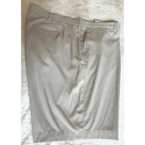 Callaway Golf Short Flat Front Opti-Dri Stretch #RN 37763 Sz 48B